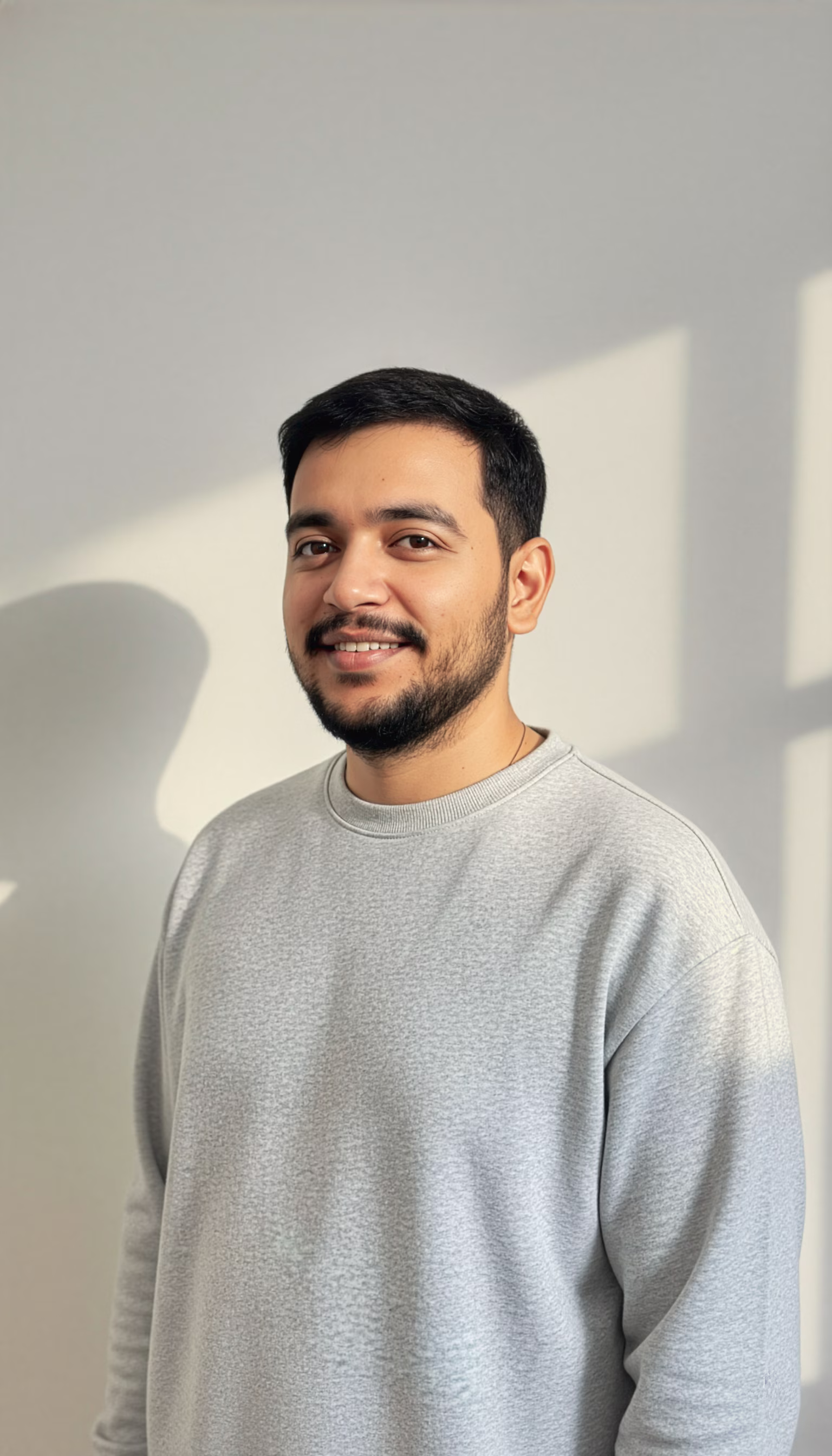 Shivam Bhardwaj - Co-Founder